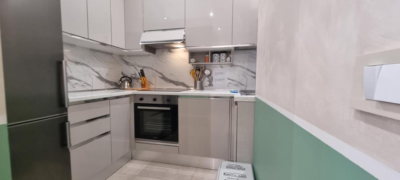 Altido New Apt 10 Min From Duomo, 25 Min From Linate Apartment มิลาน ภายนอก รูปภาพ