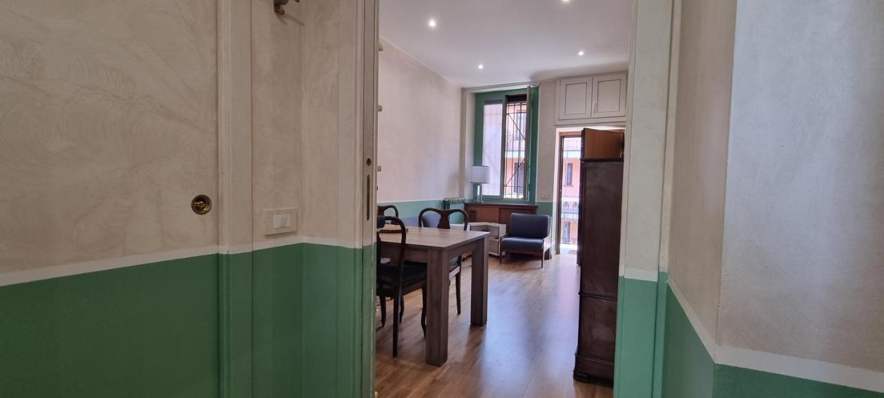 Altido New Apt 10 Min From Duomo, 25 Min From Linate Apartment มิลาน ภายนอก รูปภาพ
