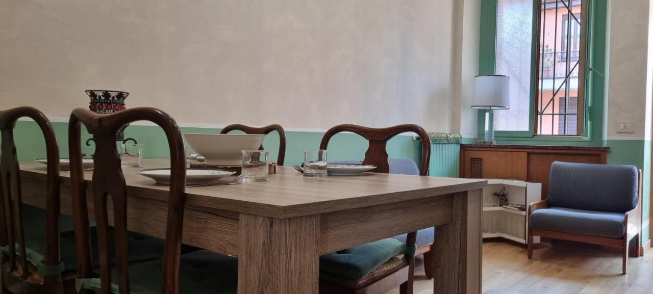Altido New Apt 10 Min From Duomo, 25 Min From Linate Apartment มิลาน ภายนอก รูปภาพ
